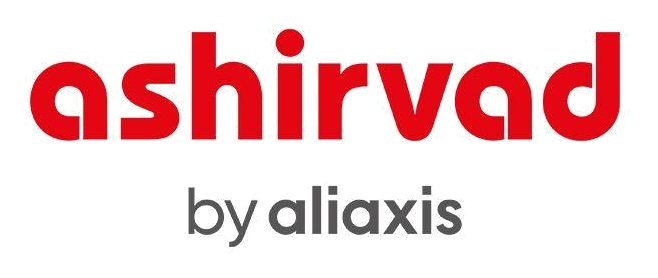Ashirvad Pipes logo